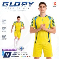 Bộ quần áo bóng đá Glory chính hãng Egan nhiều màu