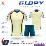 Bộ quần áo bóng đá Glory chính hãng Egan nhiều màu