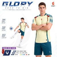 Bộ quần áo bóng đá Glory chính hãng Egan nhiều màu