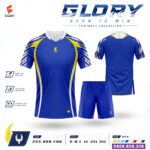 Bộ quần áo bóng đá Glory chính hãng Egan nhiều màu
