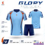 Bộ quần áo bóng đá Glory chính hãng Egan nhiều màu