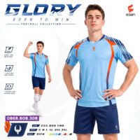 Bộ quần áo bóng đá Glory chính hãng Egan nhiều màu