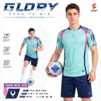 Bộ quần áo bóng đá Glory chính hãng Egan nhiều màu