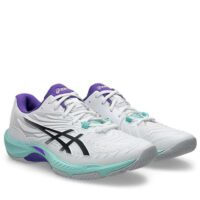 GIÀY ASICS COURT CONTROL FF 4 CHÍNH HÃNG màu tím trắng xanh (2)