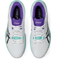 GIÀY ASICS COURT CONTROL FF 4 CHÍNH HÃNG màu tím trắng xanh (2)