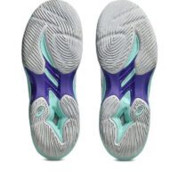 GIÀY ASICS COURT CONTROL FF 4 CHÍNH HÃNG màu tím trắng xanh (2)