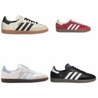 Giày adidas samba og beige sneaker basic authentic chính hãng nam nữ
