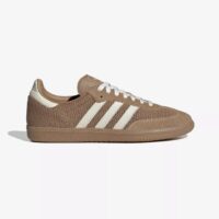 Giày adidas samba og beige sneaker basic authentic chính hãng nam nữ