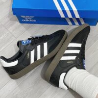 Giày adidas samba og beige sneaker basic authentic chính hãng nam nữ