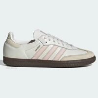 Giày adidas samba og beige sneaker basic authentic chính hãng nam nữ