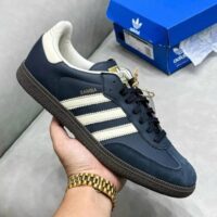 Giày adidas samba og beige sneaker basic authentic chính hãng nam nữ