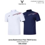 Áo Joma Badminton Polo TB09 Series 3145FL0027