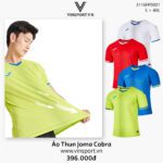 Áo thun Joma Cobra 3116FP0001 Thời Trang Thể Thao Nhiều Màu