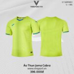 Áo thun Joma Cobra 3116FP0001 Thời Trang Thể Thao Nhiều Màu