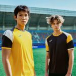 Áo thun joma sports t-shirt ST25 3155FP0358 nhiều màu