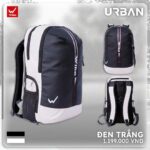 Balo Pickleball Wika Urban Chính Hãng màu cam
