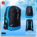 Balo Pickleball Wika Urban Chính Hãng màu cam
