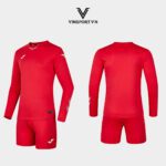 Bộ Áo Đấu Joma HUM Dài Tay 3125FPB105 nhiều màu
