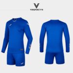 Bộ Áo Đấu Joma HUM Dài Tay 3125FPB105 nhiều màu