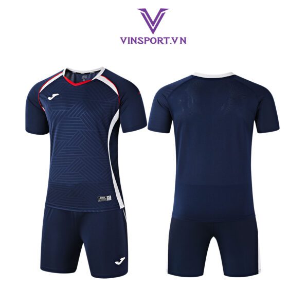 Bộ Đấu Joma Volleyball Series VS7 3146FPB005 màu tím than