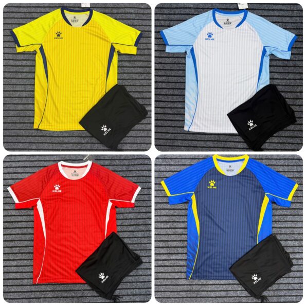 Bộ Quần Áo Bóng Đá Kelme 2026 V2 Series