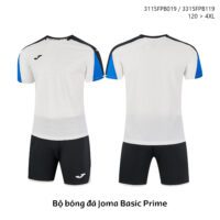 Bộ bóng đá Joma Basic Prime 3115FPB019 chính hãng
