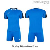Bộ bóng đá Joma Basic Prime 3115FPB019 chính hãng