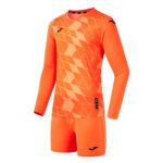 Bộ bóng đá dài tay joma trapezium 3156FPB026 nhiều màu