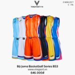 Bộ đấu joma Basketball Series BS3 3145FL2077 nhiều màu
