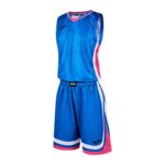 Bộ đấu joma Basketball Series BS3 3145FL2077 nhiều màu