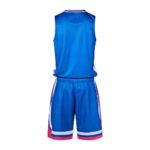 Bộ đấu joma Basketball Series BS3 3145FL2077 nhiều màu
