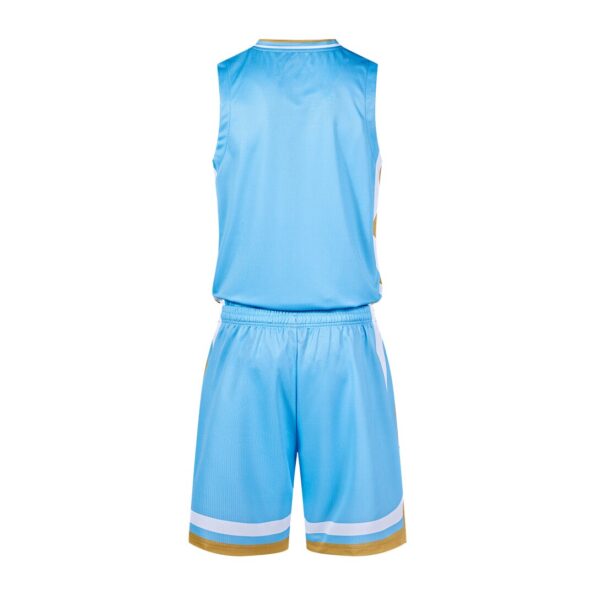 Bộ đấu joma Basketball Series BS3 3145FL2077 nhiều màu xanh blue (2)