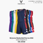 Bộ đấu joma Basketball Series BS6 3125FPB022 nhiều màu