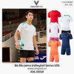 Bộ đấu joma Volleyball Series VS5 3155FPB089