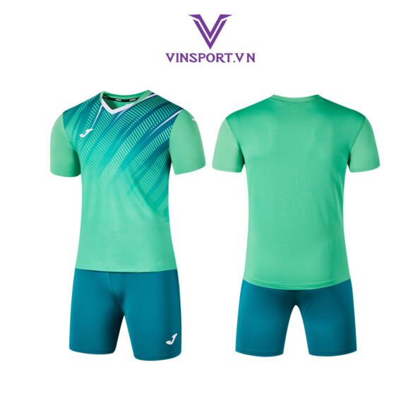 Bộ đấu joma Volleyball Series VS6 3115FPB012 màu xanh lá