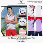 Bộ đấu joma Volleyball Series VS9 3146FPB001 nhiều màu