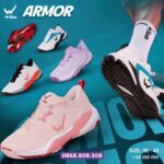 Giày thể thao Wika Armor chính hãng (2)