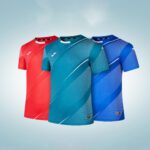 Joma T-shirt Multidost 3135FPB028 nhiều màu