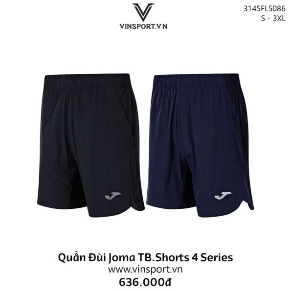 Quần Đùi Joma TB.Shorts 4 Series mã 3145FL5086 Chính Hãng