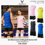 Sát Nách Joma Volleyball Series VS3 nam nữ 3155FPB091