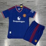 Áo CLB Manchester United 2026 27 Sân Khách xanh bích (3)