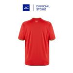 Áo Đấu CLB CAHN Mizuno Chính Hãng Mới Nhất 2026 màu đỏ (1)