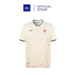 Áo Đấu CLB CAHN Mizuno Chính Hãng Mới Nhất 2026 màu đỏ (1)