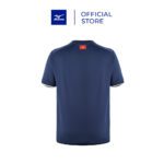 Áo Đấu CLB CAHN Mizuno Chính Hãng Mới Nhất 2026 màu đỏ (1)