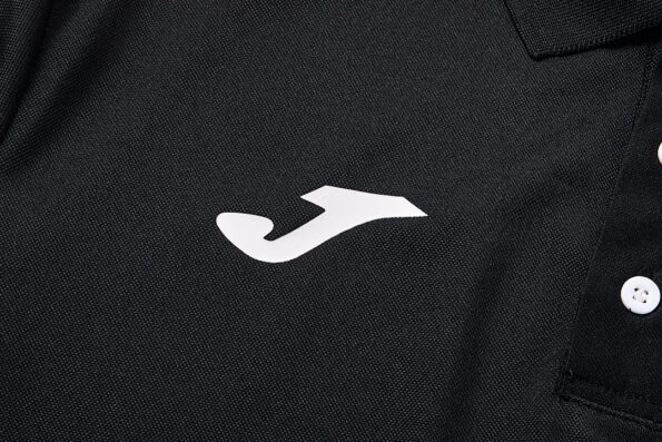 Áo Polo Joma Office PS10 Series mã 3135FL0165 chính hãng đen (5)