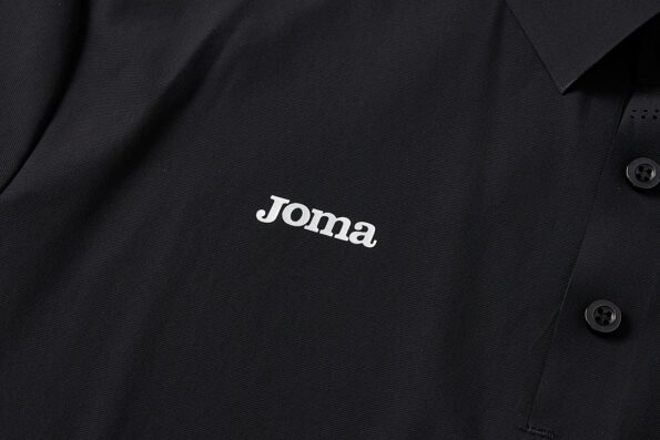 Áo Polo Joma Office PS12 Series mã 3125FL0101 chính hãng màu đen (6)