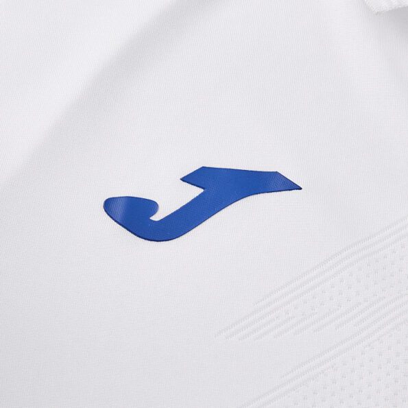 Áo Polo Joma Office PS6 Series mã 3125FL0002 nhiều màu trắng logo xanh