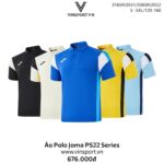 Áo Polo Joma PS22 Series mã 3165FL0551 chính hãng