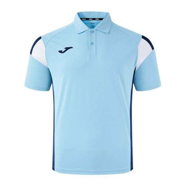 Áo Polo Joma PS22 Series mã 3165FL0551 màu xanh blue (3)