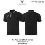 Áo Polo Joma PS26 Series mã 3165FL0466 nhiều màu